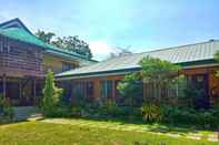 Exterior Pinaluyan Guest House