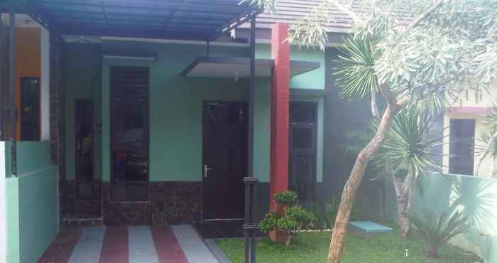 Bangunan Villa Batoe Residence B-3