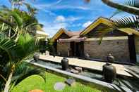 Luar Bangunan THE BLOSSOM RESORT ISLAND