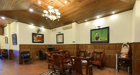 ロビー 2 Lucky 2 Hotel & Travel