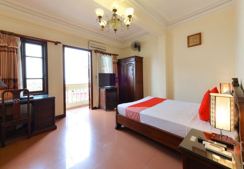 寝室 Lucky 2 Hotel & Travel