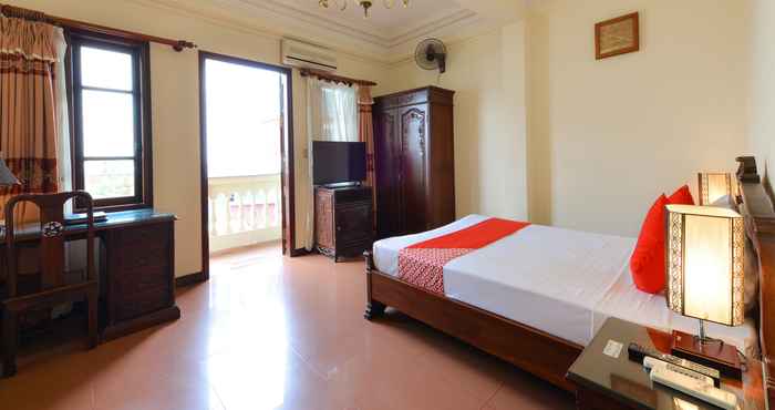 Kamar Tidur Lucky 2 Hotel & Travel