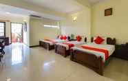 Kamar Tidur 3 Lucky 2 Hotel & Travel