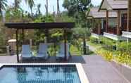 Kolam Renang 2 Kamon Villa