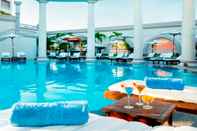 Kolam Renang Sunrise Nha Trang Beach Hotel & Spa