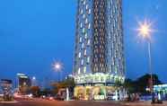 Exterior 2 Golden Sun Hotel Danang