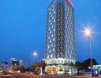 Exterior 2 Golden Sun Hotel Danang