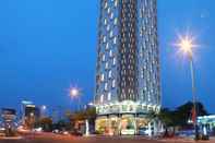 Exterior Golden Sun Hotel Danang