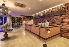 Lobi 4 Caza V1 Serviced Apartment
