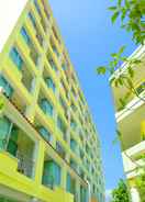 EXTERIOR_BUILDING คาซาวีวรรณ เซอร์วิส อพาร์ตเมนท์ 