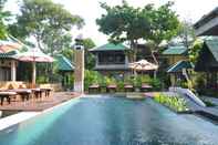 Kolam Renang Samui Honey Cottage Beach Resort