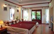 Kamar Tidur 4 Samui Honey Cottage Beach Resort