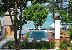 Swimming Pool 4 Samui Honey Cottage Beach Resort