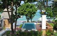 Hồ bơi 3 Samui Honey Cottage Beach Resort