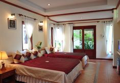 Bedroom 2 Samui Honey Cottage Beach Resort