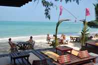 ร้านอาหาร Samui Honey Cottage Beach Resort