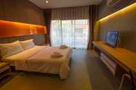 Kamar Tidur Little Paradise Resort