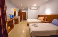 Kamar Tidur 3 Little Paradise Resort