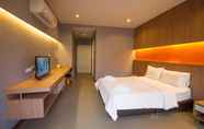 Kamar Tidur 4 Little Paradise Resort