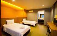 Kamar Tidur 5 Little Paradise Resort