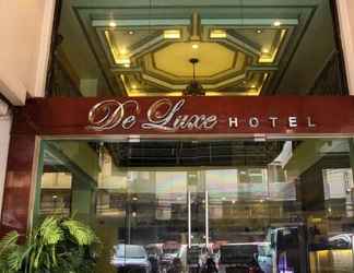 Bên ngoài 2 De Luxe Hotel