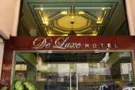 ภายนอกอาคาร De Luxe Hotel