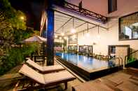 Swimming Pool Sea Flower Hotel Danang