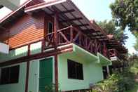 Bangunan Paradise Bungalows