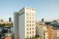 Exterior Liberty Central Saigon Centre Hotel