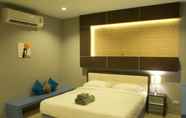 Bilik Tidur 7 Sea Suite Villa