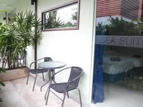 ภายนอกอาคาร 4 Sea Suite Villa