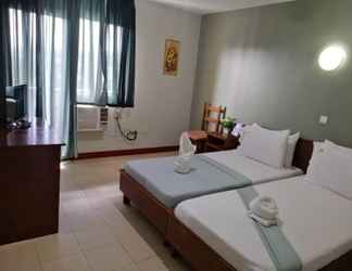 Kamar Tidur 2 Bambi Pension House