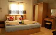 Kamar Tidur 7 Indy Home Cafe