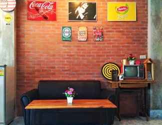 ล็อบบี้ 2 Indy Home Cafe