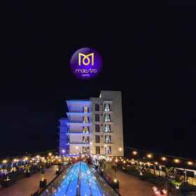 Exterior / Building 1 Maestro Hotel Pontianak, Pontianak Hotels