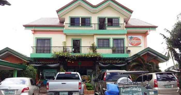 Exterior RedDoorz @ Greenview Hotel and Restobar Masbate