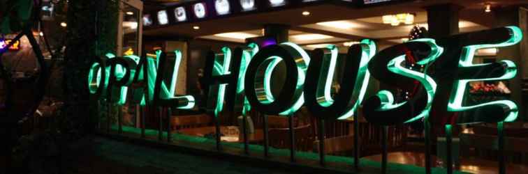 Sảnh chờ Opal House Hotel & Restaurant