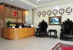Sảnh chờ 5 Gold Ninh Binh Hotel