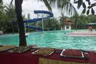 สระว่ายน้ำ Gold Ninh Binh Hotel