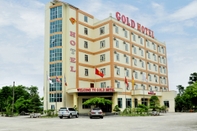 Bên ngoài Gold Ninh Binh Hotel