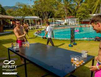 Sảnh chờ 2 Infinity Beach Club