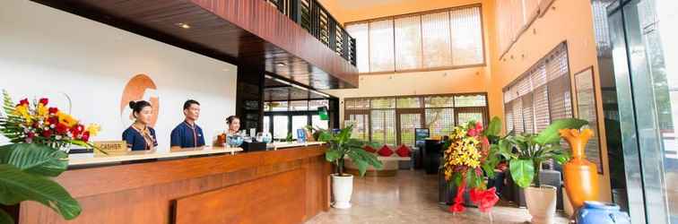 Sảnh chờ Famiana Resort & Spa Phu Quoc