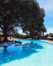 Swimming Pool 4 Lohas Airport Hotel
