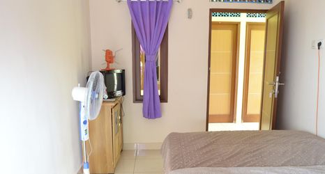 Lobby 2 Sandila Homestay