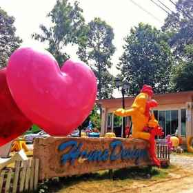 Home Design Resort by Pakin 1, Hotel Tha Ruea Nuan Thip