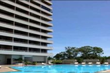 游泳池 Angket Hip Residence