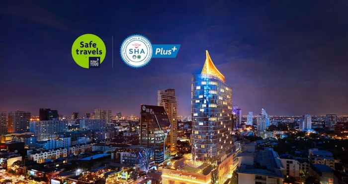 วิวและสถานที่ท่องเที่ยวใกล้เคียง Grande Centre Point Sukhumvit 55 Thong Lo (SHA Plus+)