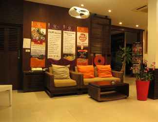 Lobi 2 Queen Boutique Hotel