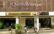 ภายนอกอาคาร 6 Queen Boutique Hotel