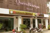 ภายนอกอาคาร Queen Boutique Hotel